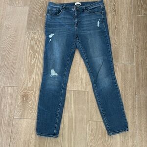 LOFT Outlet Modern Skinny Jeans